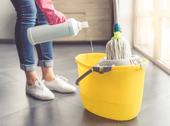 Move-Out Cleaning in Frisco, TX