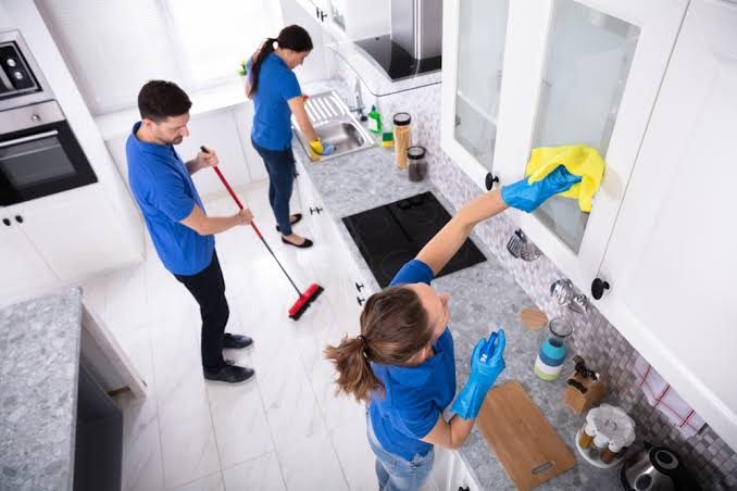 Frisco Cleaning Company