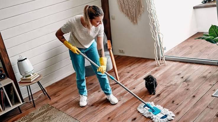House Cleaning for a home in McKinney, TX